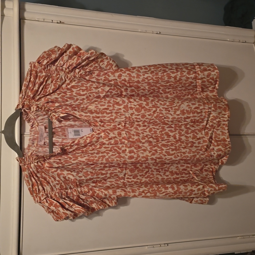 Printed Top